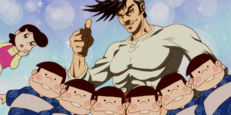 Streaming Shinya! Tensai Bakabon