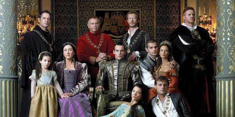Streaming I Tudors